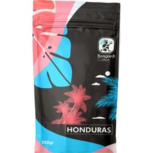 Bongardi Coffee  Honduras Yöresel Filtre Kahve 200 gr Öğütülmüş