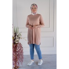 İNVEE Tunik 5860 Somon