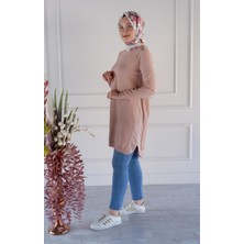 İNVEE Tunik 5860 Somon
