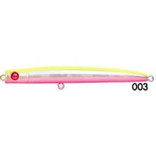 Apia Punch Line Slim 9cm 12G Maket Balık Sarı Pembe