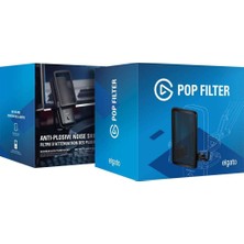 Elgato Corsaır 10MAD9901 Wave Pop Filter