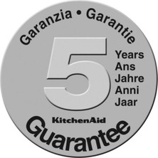 Kitchenaid Artisan 4,8 L Stand Mikser 5KSM185PS Medallion Silver-Ems