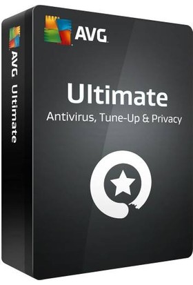 Avg Ultimate 2022 10 Cihaz 3 Yıl – Aktivasyon Kodu / Key