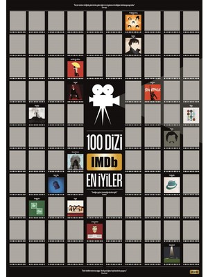 CHECK100 Imdb Top 100 Dizi Posteri