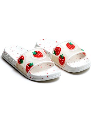 Gezer Yazlık  Kız Çocuk Terlik