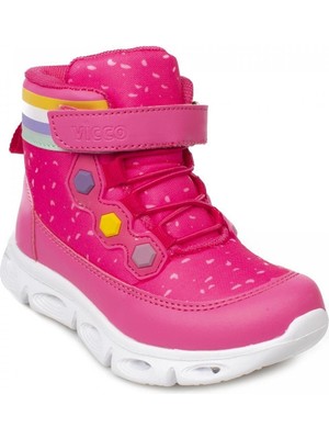 Vicco Bebe Işıklı Phylon Bot Fuşya