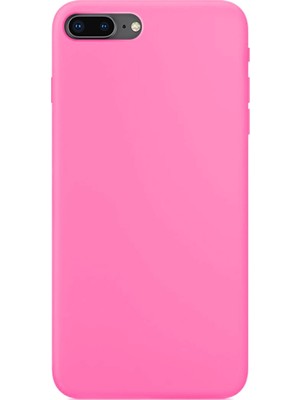 Bikapak Eco Sense Apple iPhone 7/8 Plus Pembe Kapak