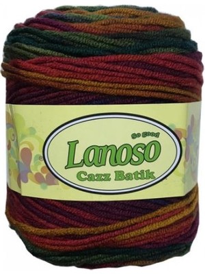 Angel Çanta Aksesuar Lanoso Cazz Batık 1 adet No: 714