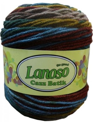 Angel Çanta Aksesuar Lanoso Cazz Batik No: 715