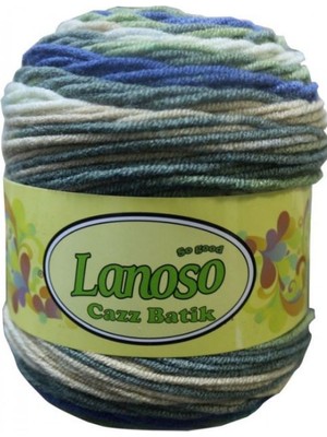 Angel Çanta Aksesuar Lanoso Cazz Batik No: 721