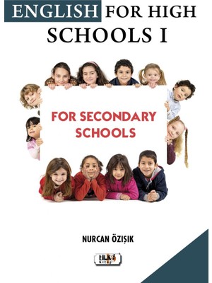English For High Schools I - Nurcan Özışık