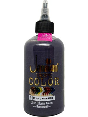 Jamaican Jeans Color Saç Boyası Ay Taşı 250 Ml.