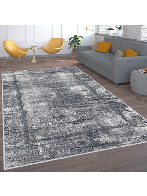 Rovigo Home Dijital Baskı Yıkanabilir Kaymaz Taban Salon Halısı RVG1576-HT581