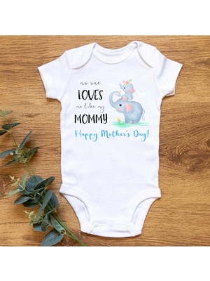 Limon Filler Organik Baskılı Çıtçıtlı Body