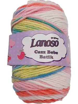 Angel Çanta Aksesuar Lanoso Cazz Bebe Batik No: 756