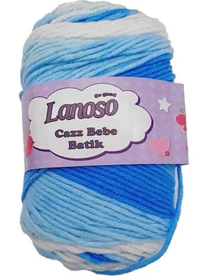 Angel Çanta Aksesuar Lanoso Cazz Bebe Batik No: 752