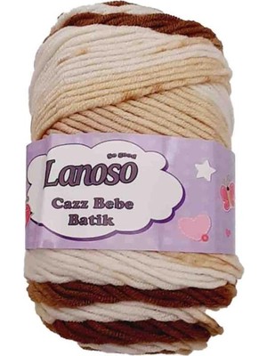 Angel Çanta Aksesuar Lanoso Cazz Bebe Batik No: 760