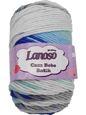 Angel Çanta Aksesuar Lanoso Cazz Bebe Batik No: 761