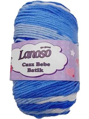 Angel Çanta Aksesuar Lanoso Cazz Bebe Batik No: 762