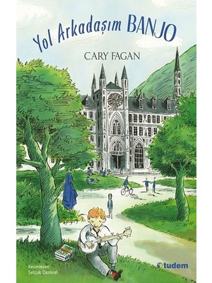 Tudem Yol Arkadaşım Banjo - Cary Fagan