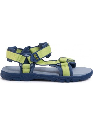 Jack Wolfskin Seven Seas 3 Çocuk Sandalet 4040061-4171