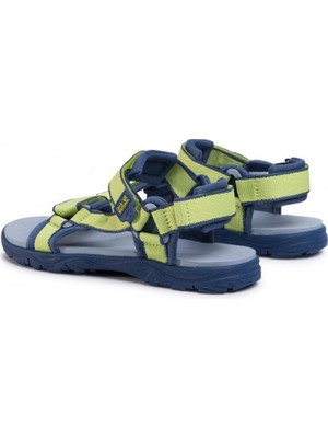 Jack Wolfskin Seven Seas 3 Çocuk Sandalet 4040061-4171