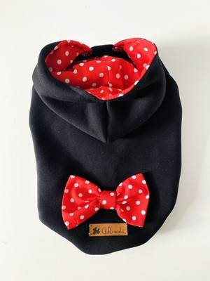 Guru Works Dotty Köpek Kıyafeti Sweatshirt