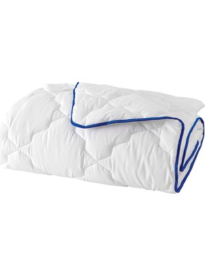 Yataş Bedding Dacron Aerelle Blue Çift Kişilik Yorgan