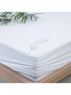 Yataş Bedding Bambu Sıvı Geçirmez Alez -160X200