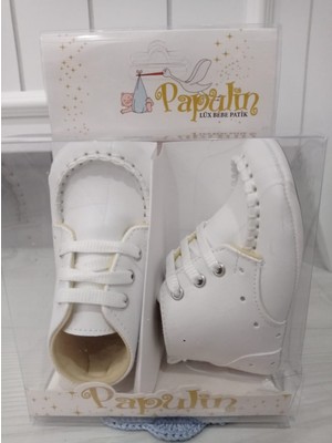 Papulin Unisex Patik Ayakkabı