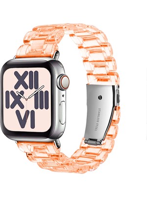 Bipower Apple Watch Uyumlu 38-40MM KRD22 Candy Kordon