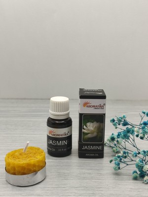 Aromatika Morey Aromatika Jasmine Kokulu Yağ