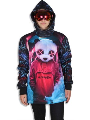 Snowsea Mr Panda x Snowsea SS7633 Snowboard ve Kayak Mondu