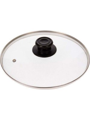 Doğuş Mutfak 18 cm Cam Kapak