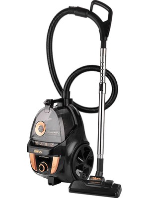 Stilevs Maxtron 800 W Toz Torbasız Elektrik Süpürgesi