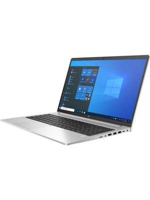 Hp 450 G8 Intel Core i3 1115G4 4GB 256GB SSD Windows 10 Pro 15" FHD Taşınabilir Bilgisayar 2W8T0EA