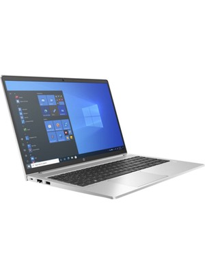 Hp 450 G8 Intel Core i3 1115G4 4GB 256GB SSD Windows 10 Pro 15" FHD Taşınabilir Bilgisayar 2W8T0EA