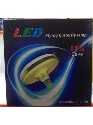 Bolled LED Ampul 36 W Ufo Bolled Beyaz