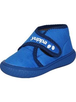 Yuppa Cool Mavi Erkek Çocuk Panduf