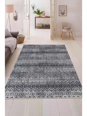 Angora Home  Vega Dekoratif Yeni Nesil Kilim4226GR