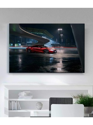 VeraStore Bmw Araba Kanvas Tablo