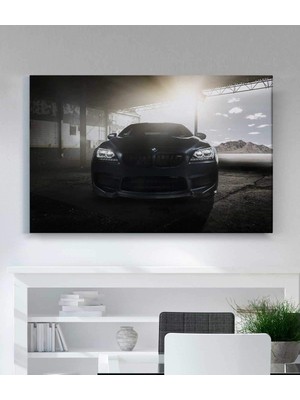 VeraStore Bmw Araba Kanvas Tablo