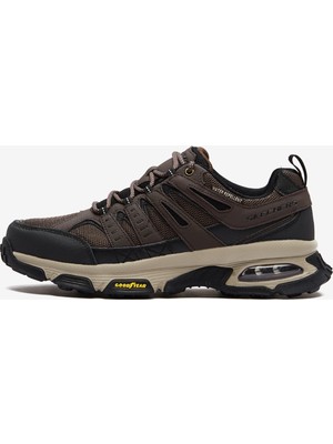 Skechers Skech - Air Envoy  237214 BRBK Erkek Kahverengi Outdoor Ayakkabı