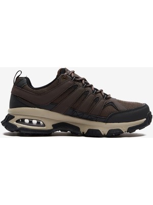 Skechers Skech - Air Envoy  237214 BRBK Erkek Kahverengi Outdoor Ayakkabı