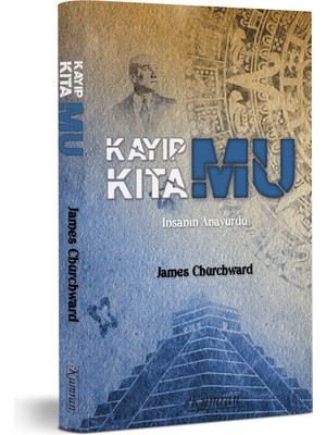 Kayıp Kıta Mu - James Churchward