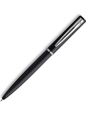 Waterman Allure Tükenmez Kalem Mat Siyah Ct 2068192