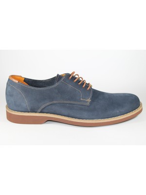 Freefoot 438-2 Laci Süet Erkek Ayakkabı