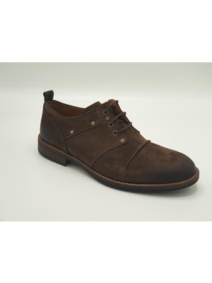 Freefoot 03523 Tejo Kahve Erkek Ayakkabı