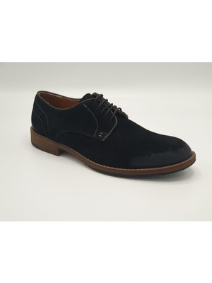 Freefoot 3506-1 Siyah Nubuk Erkek Ayakkabı