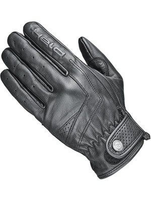 Held Classic Rider Deri Korumalı Motosiklet Eldiveni